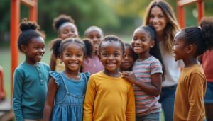 découvrez comment interpréter le langage corporel des enfants pour mieux comprendre leurs émotions et besoins.