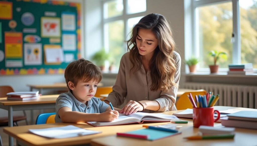 découvrez les causes et les solutions des difficultés d’apprentissage pour mieux accompagner les élèves et favoriser leur réussite scolaire.
