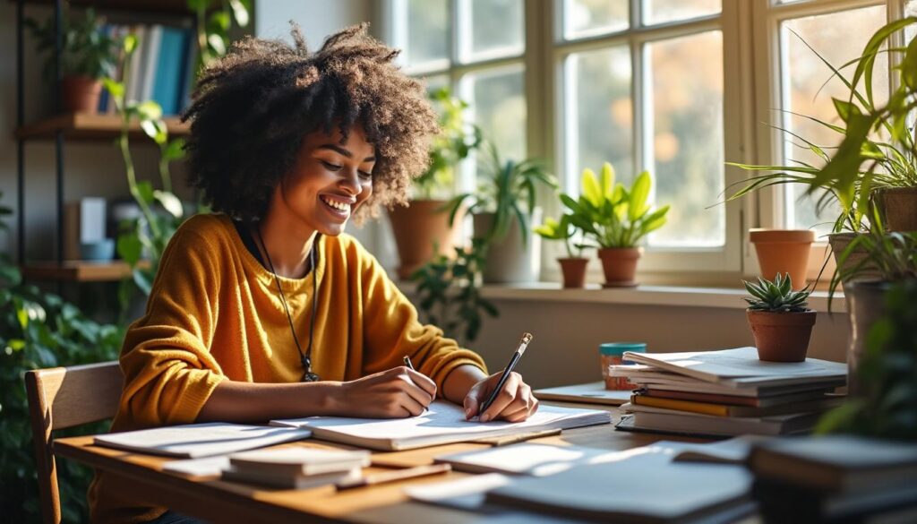 découvrez des stratégies efficaces pour renforcer la motivation intrinsèque et atteindre vos objectifs personnels et professionnels avec enthousiasme.