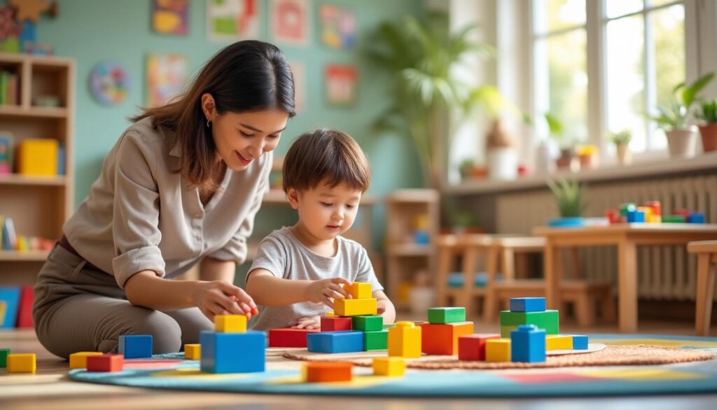 découvrez l'importance du rôle du cadre dans le développement harmonieux et épanouissant de l'enfant, en favorisant sécurité, apprentissage et confiance.