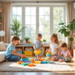 découvrez des astuces pratiques pour garder une maison rangée et organisée même avec des enfants. simplifiez votre quotidien et profitez d'un espace harmonieux en famille.