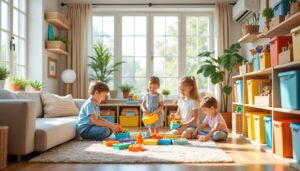 découvrez des astuces pratiques pour garder une maison rangée et organisée même avec des enfants. simplifiez votre quotidien et profitez d'un espace harmonieux en famille.
