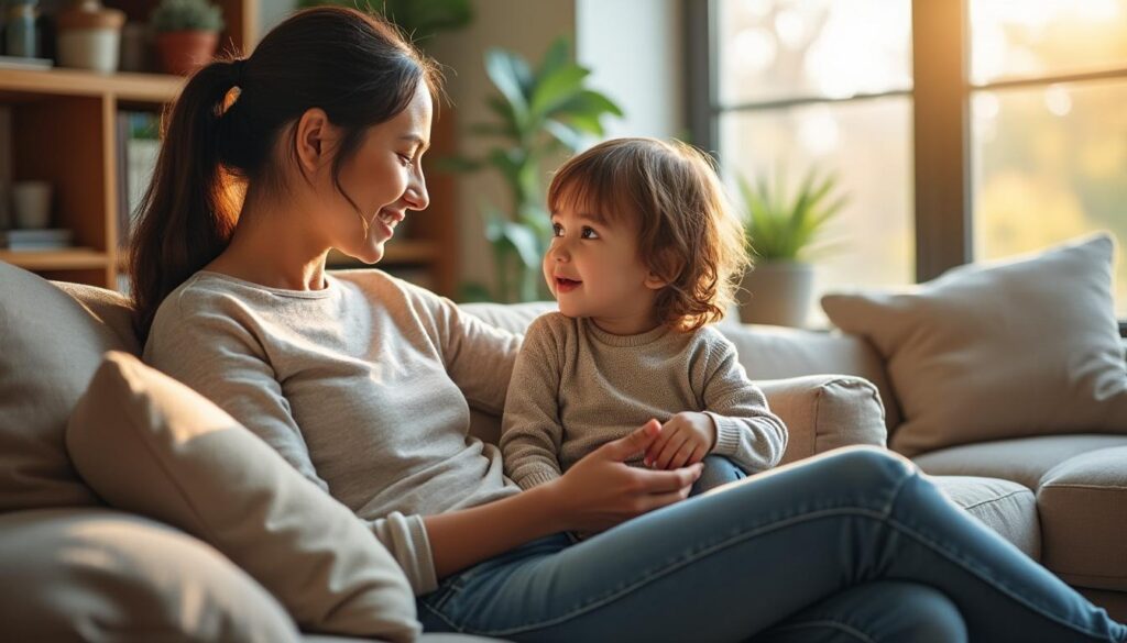 découvrez comment la communication non violente peut améliorer les relations avec les enfants en favorisant l'écoute, le respect et la compréhension mutuelle.