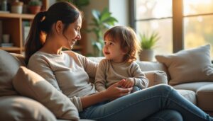 découvrez comment la communication non violente peut améliorer les relations avec les enfants en favorisant l'écoute, le respect et la compréhension mutuelle.