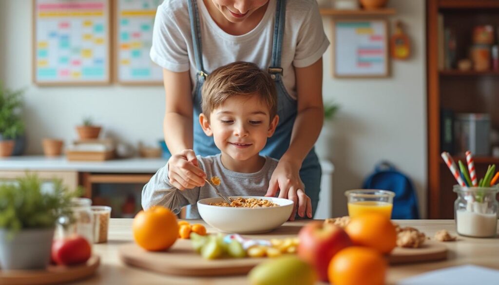 découvrez pourquoi les routines sont essentielles pour le développement et le bien-être des enfants, en apportant sécurité, stabilité et apprentissage au quotidien.